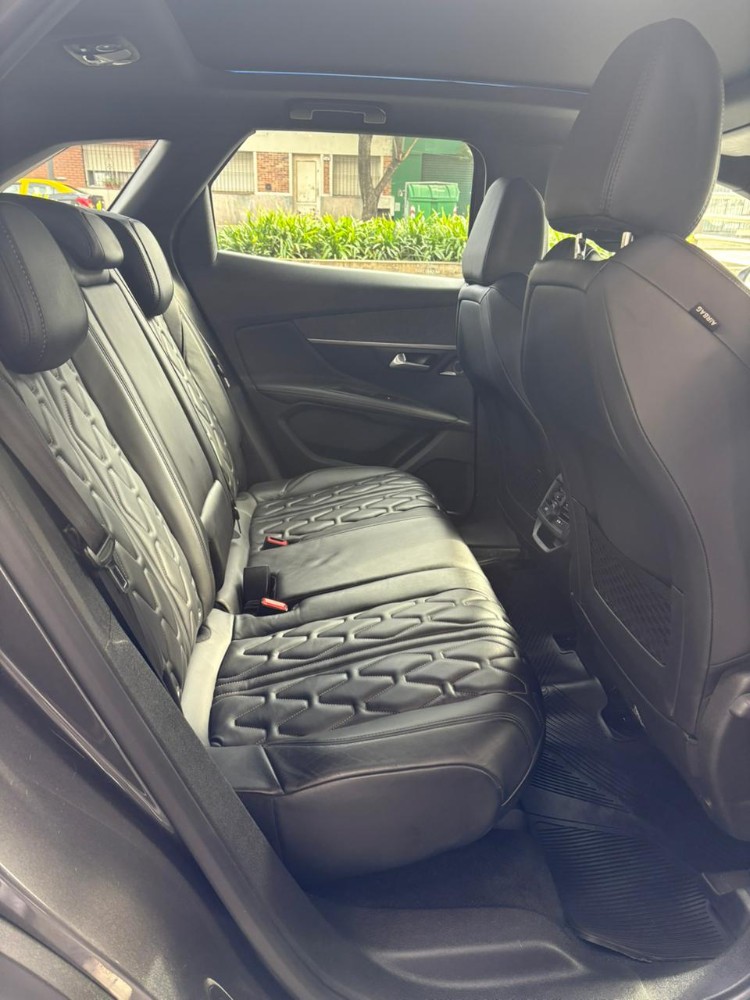 Peugeot 3008 Gt-line — foto 2